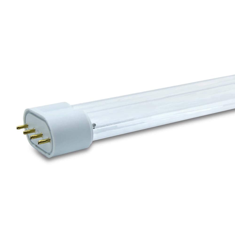 Technical Precision 36W T4 UV Germicidal Lamp Replacement for Philips 265850, 4-Pin Base, 6500K, 1 Count
