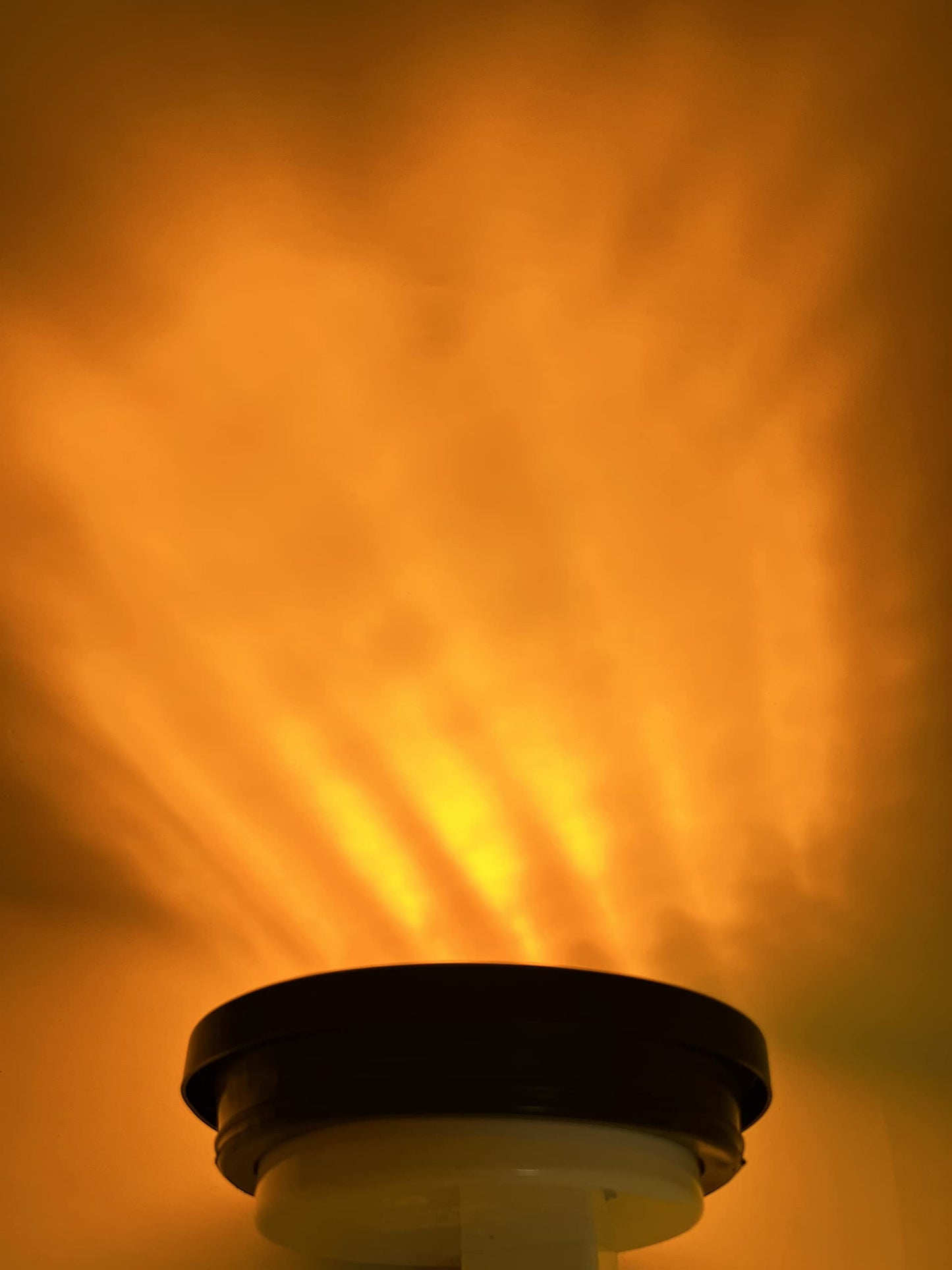 All Star Truck Parts 40 LED Amber Round Tail Lights 4in Model ASA440A2 Waterproof for Trucks Trailers RV Boat