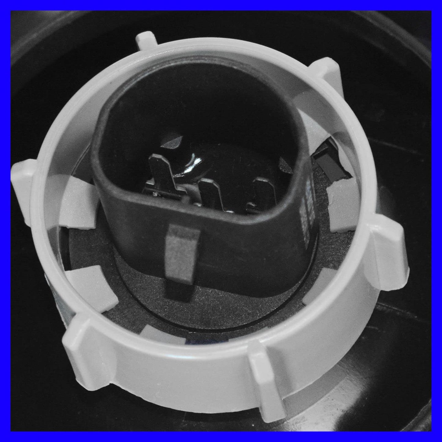 TRQ Headlight Tail Light Assembly Set for 1997-2004 Dakota, Model LKA55955, Driver & Passenger Side
