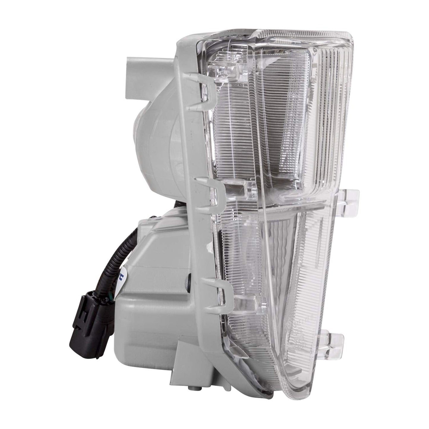 TYC Turn Signal Lamp for Toyota Prius Front Right, Model 12-5285-00-1, Transparent